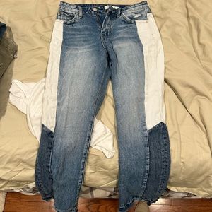 Vervet jean size 24